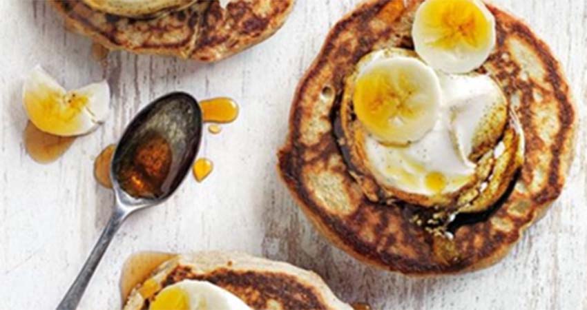 banana-buckwheat