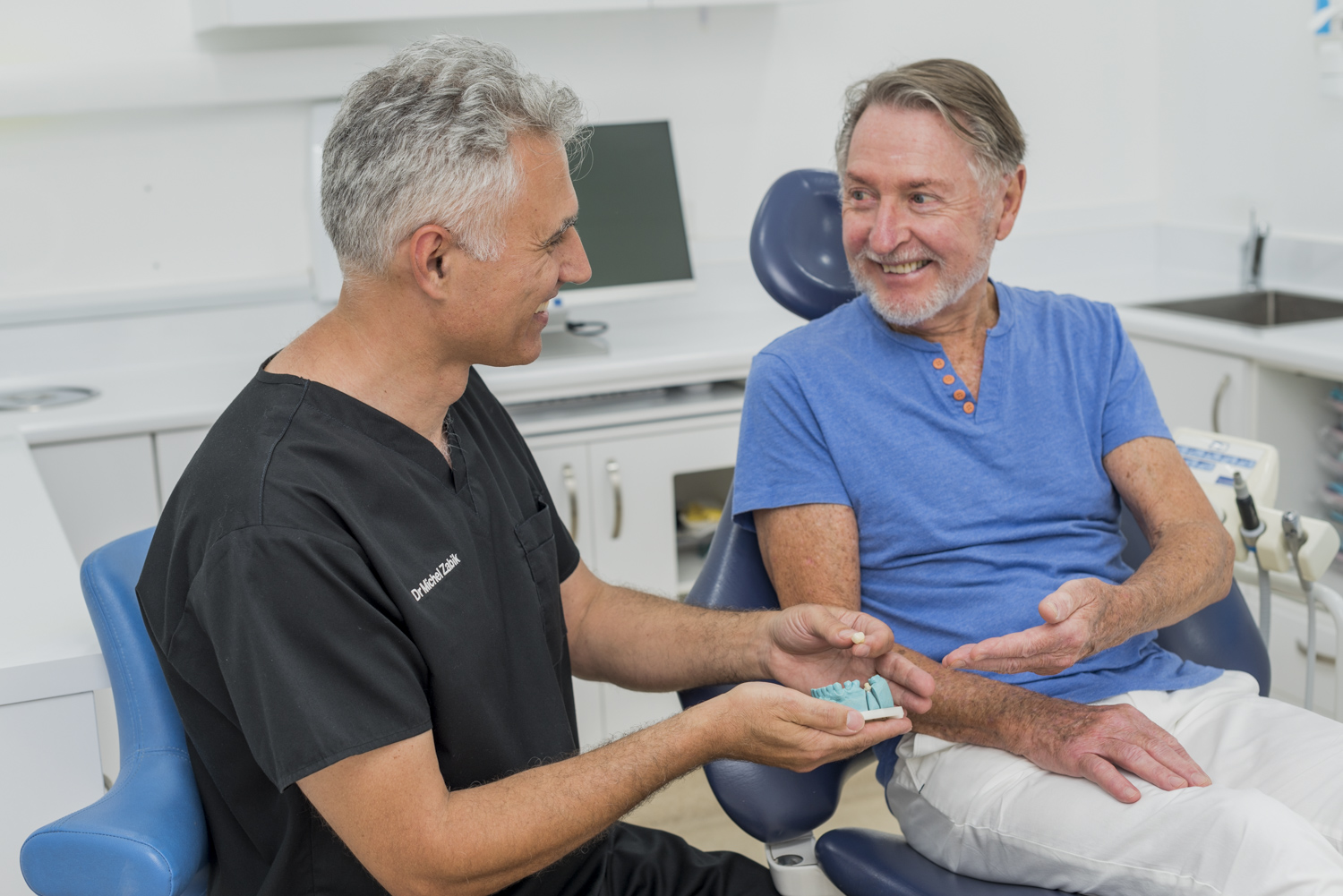 Woombye Dental, we take tremendous care when designing restorative implants to ensure you get the very best results