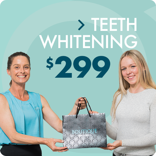 Quick Straight Teeth