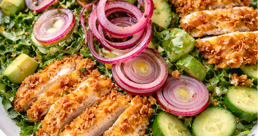crispy-chicken-salad