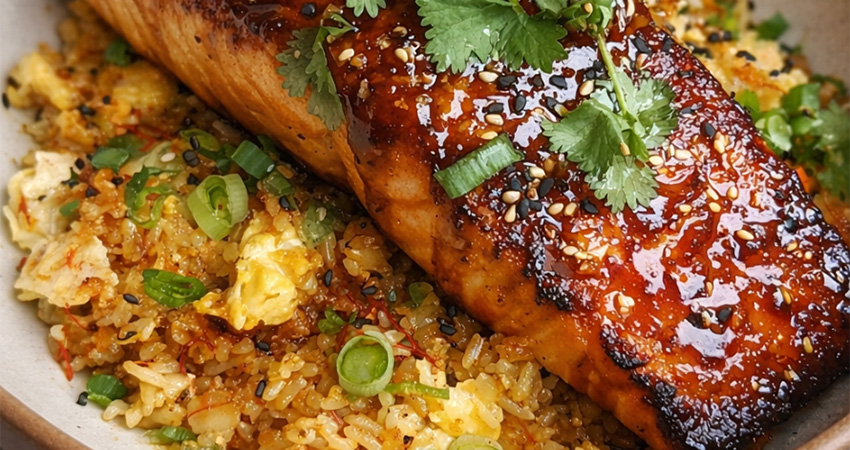 glazed-salmon