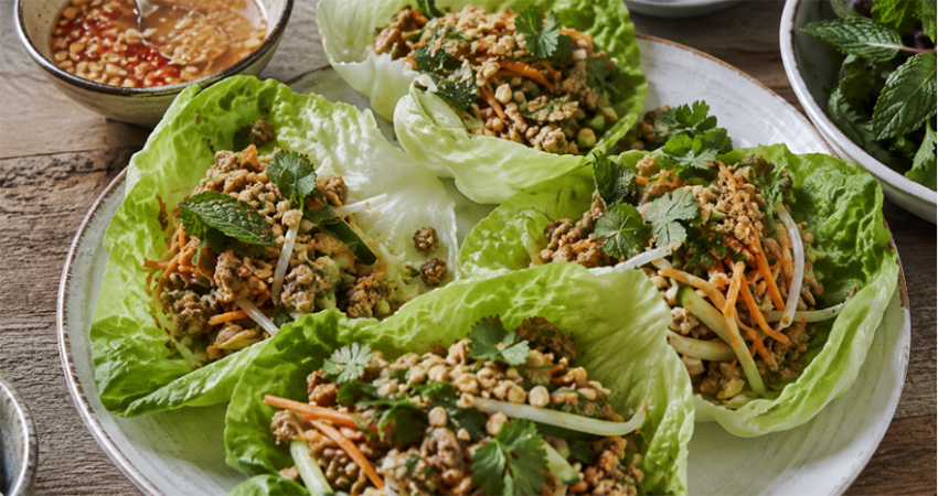lettuce-wraps